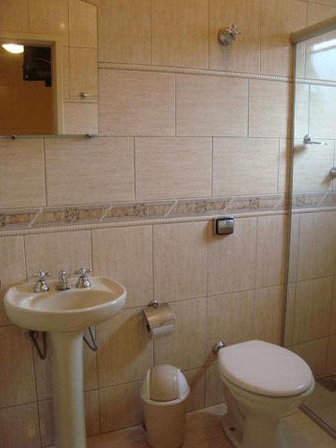 Hotel Faisca Mariana Quarto foto